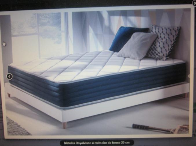 Matelas et Sommiers Direct d'Usins