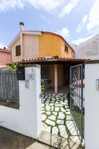Magnifique villa dans un coin de paradis en Sardaigne