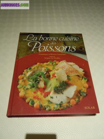 LA BONNE CUISINE DE POISSON