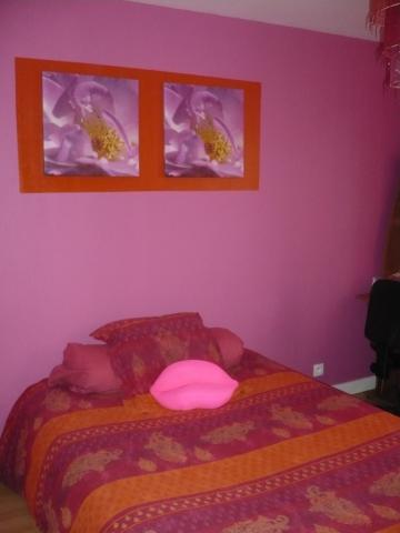 BREST centre grand T2 58m2+parking sécurisé+cave