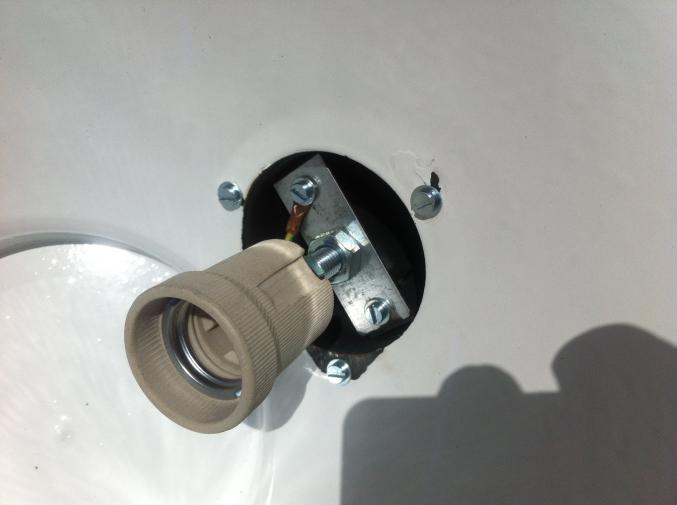 Lampes industrielles prêtes à poser marque SAMMODE