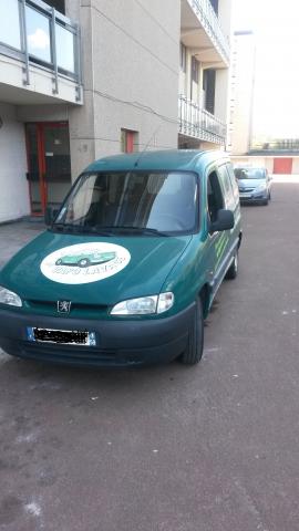 Peugeot partner 1.9d