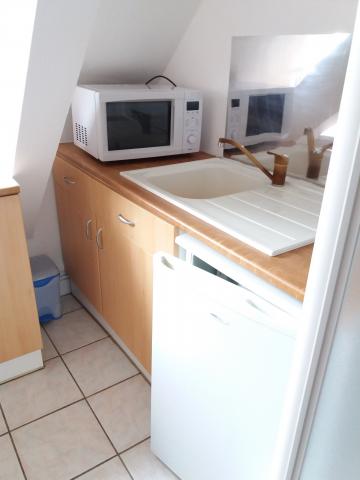 Chambre indépendante au coeur du havre