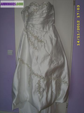 Robe de mariée