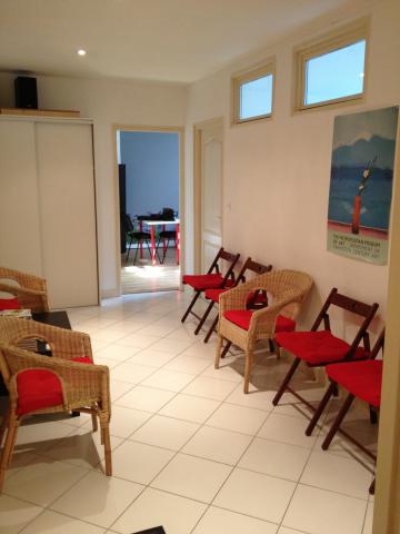 Partage local professionnel