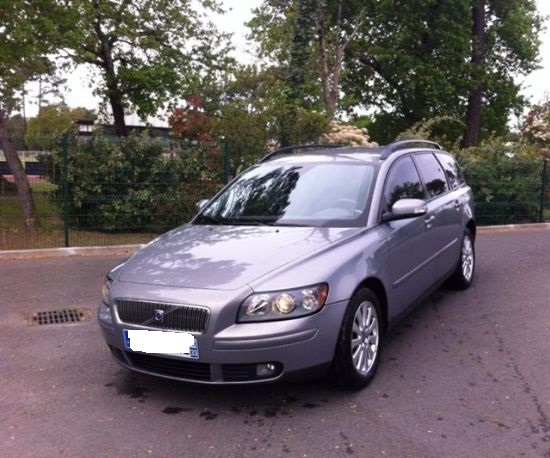VOLVO V50 année 2006