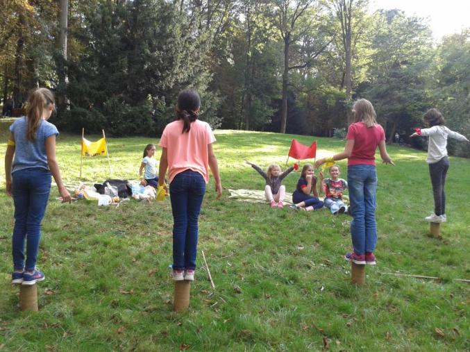 Anniversaire pour enfants 