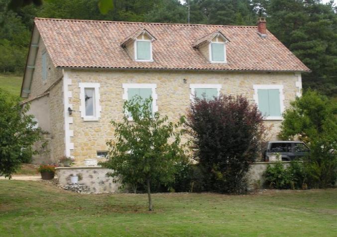  Grande Maison en pierre