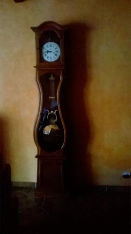 Horloge comptoise
