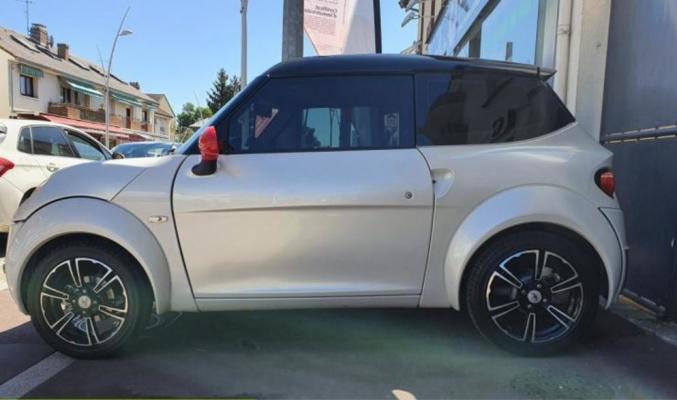 CHATENET CH26 SPRING DIESEL AUTOMATIQUE