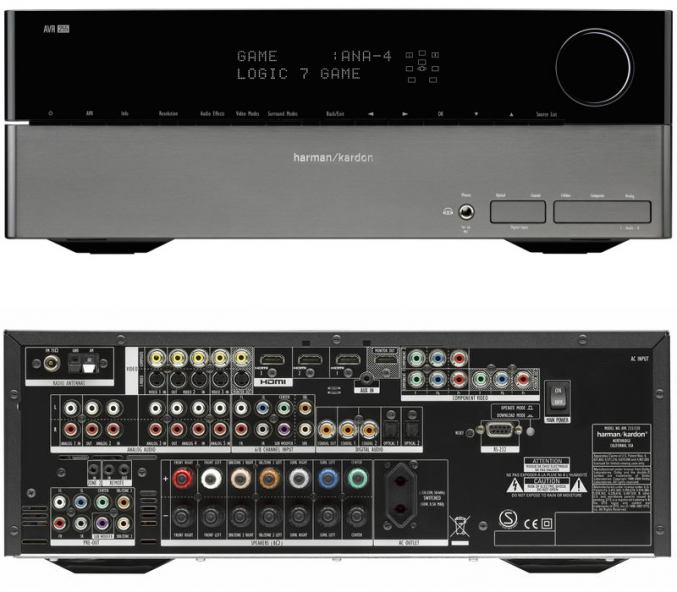 Ensemble 5.1 Jamo S606, Harman/Kardon, Magnat 