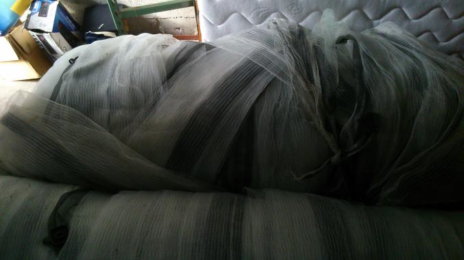 Filet ani grele et de protection diverses