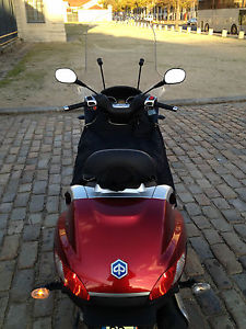 Scooter piaggio mp3 300 lt