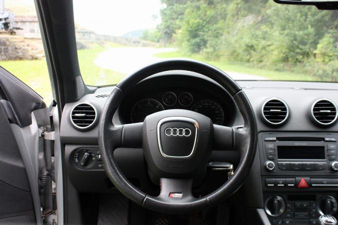 AUDI A3 SPORTBACK S-Line 2,0l TDI