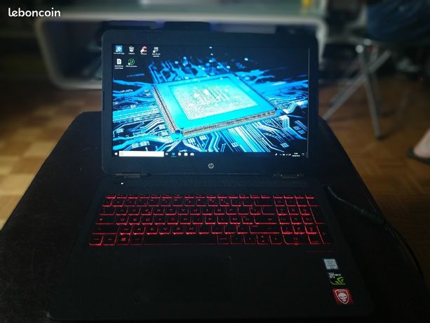 Pc gamer portable