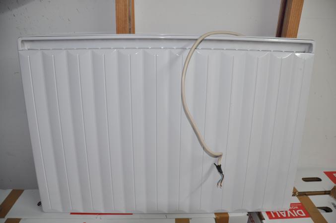 7 RADIATEURS RADIANTS