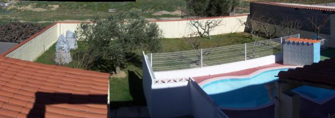 Vend villa 240 m² avec piscine