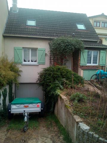 Maison individuelle sans travaux