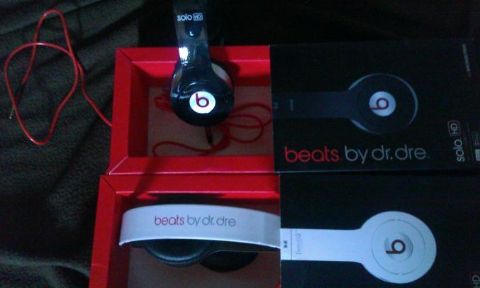 Casque beats mini solo hd