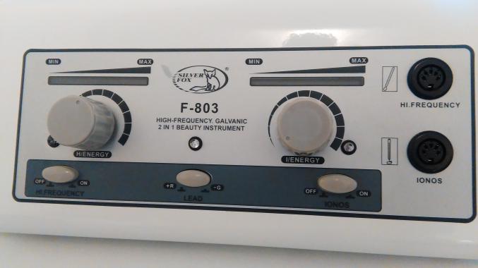 Appareil Haute-Fréquence Galvanique