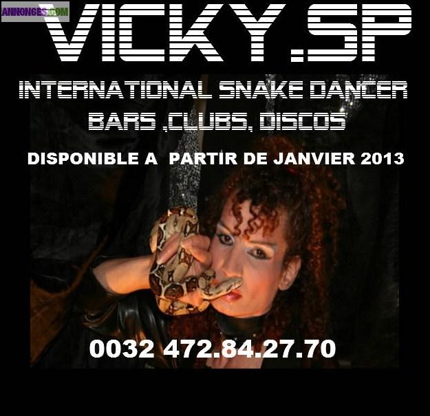 CHARMEUSE DE SERPENTS