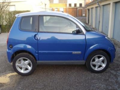  Voiture sans permis aixam city,