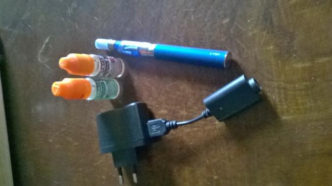 Cigarette électronique 