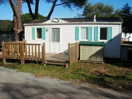 Mobil home pour vos vacances