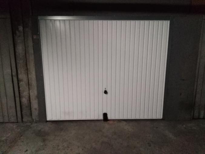 Garage fermé