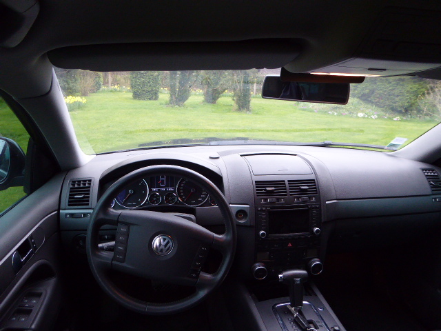 Touareg R5 TDI 174ch Tiptronic - 2005 - 112000 km 