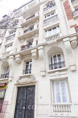 Appartement  4 pièces meublé avec un double séjour