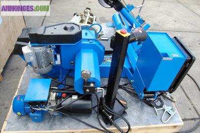 MACHINE DEMONTE PNEUS PL T600 DE 14 A 26  