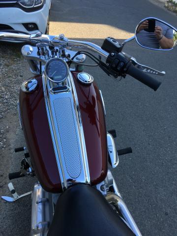 HARLEY SOFTAIL ROCKER C
