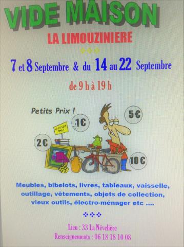VIDE MAISON