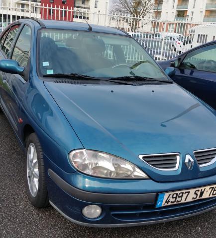 MEGANE 1.4 16V