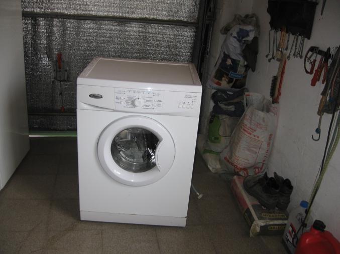 Machine     a   lessiver