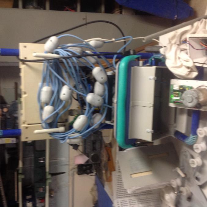 Pieces detachees robot piscine Cybernaut