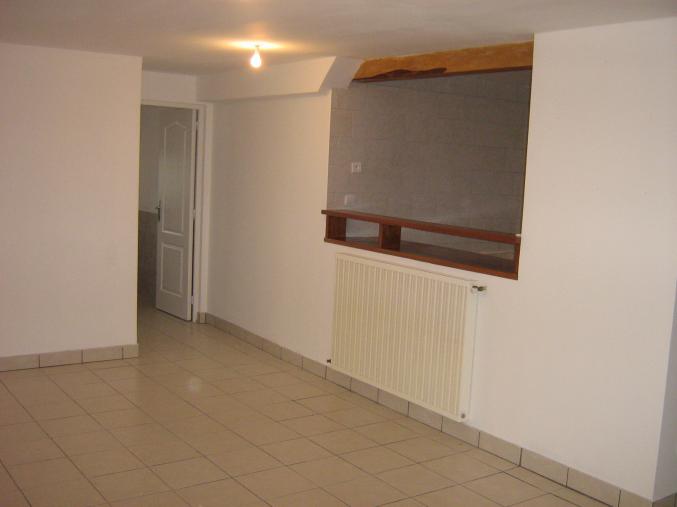 Superbe F3 appart terrasse