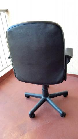 Fauteuil ergonomique.