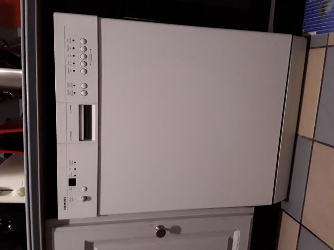 Lave vaisselle Siemens