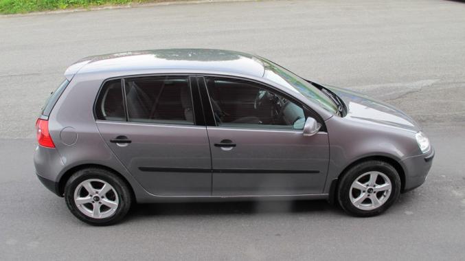 Volkswagen Golf 1,9 TDi 5 portes