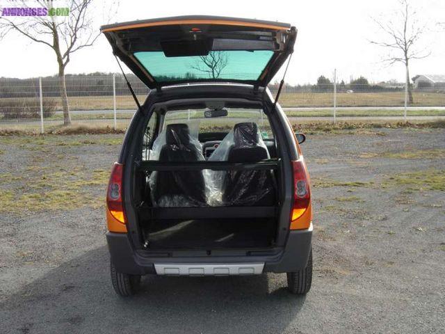 Don de Voiture sans permis Aixam