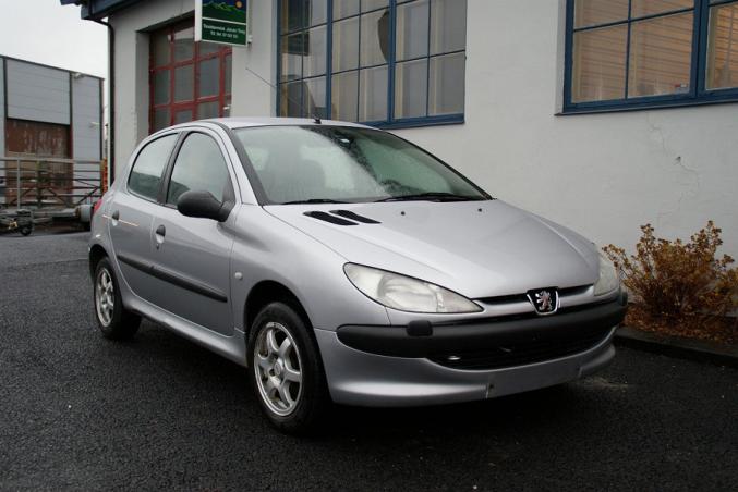 Peugeot 206 