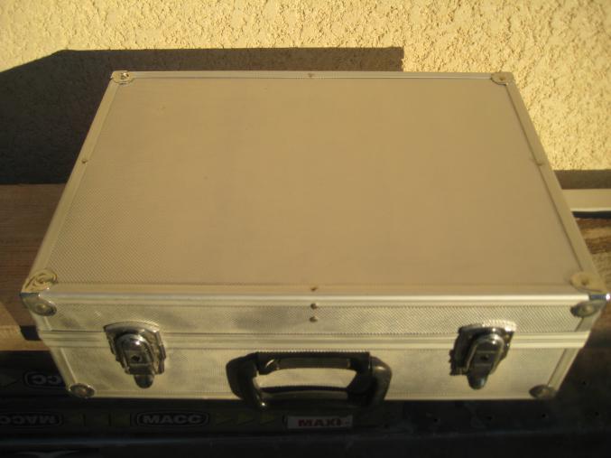 LA Taupinette en mallette tres bon etat