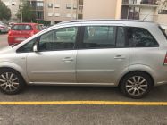 Opel ZAFIRA B 1.9 CDTI - 2007 - 120 CV - 7 places - 151000 Km – Distrib faites
