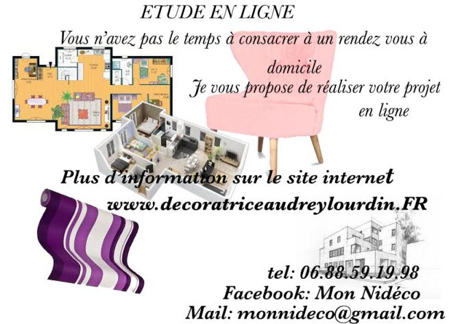 DECORATRICE D INTERIEUR