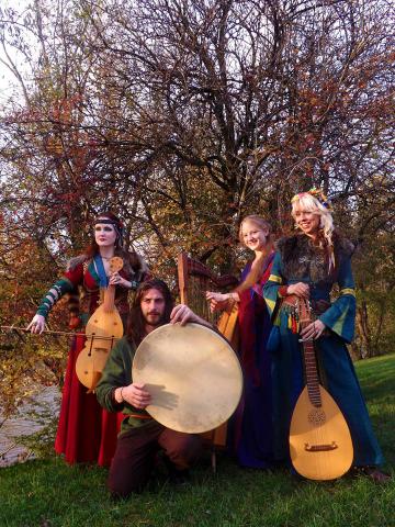 Fête Médiévale au Château de Montfort le 20 / 09