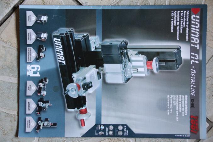 Machine outils pour modelisme