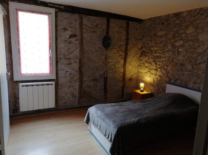 Location saisonnière maison de village