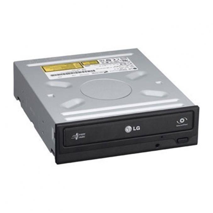 Lecteur/Graveur DVD SATA modèle GH20NS15
